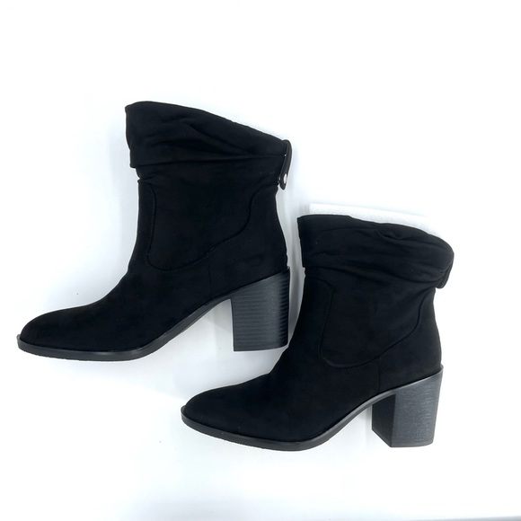 CL BY CHINESE LAUNDRY Women's Kalie Slouch Ankle Booties NIB Size 8.5 - Picture 13 of 17